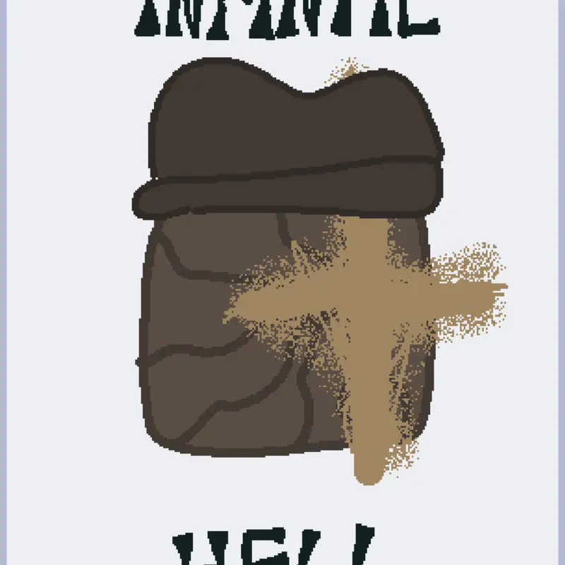 Infinite Hell by @RealDoughNut