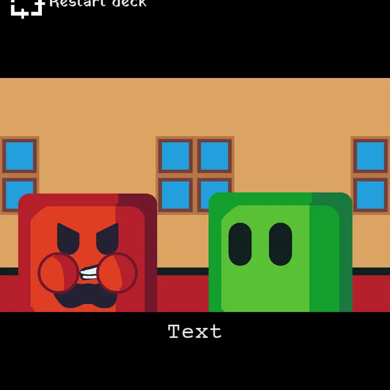 Game by @Mr-green-cube