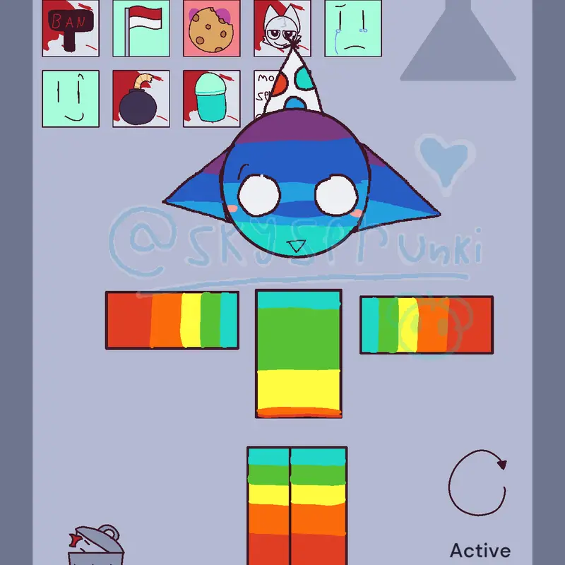 Game by @my_4cc0unt_d13d
