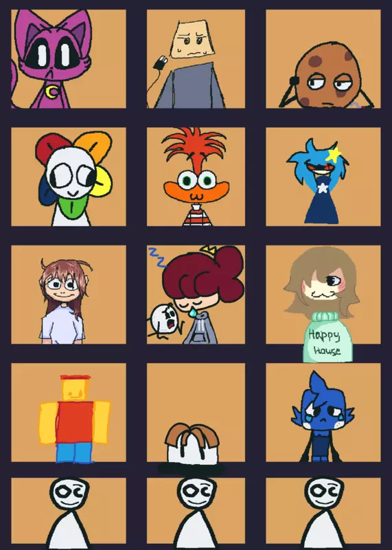 Game by @bald_dandy