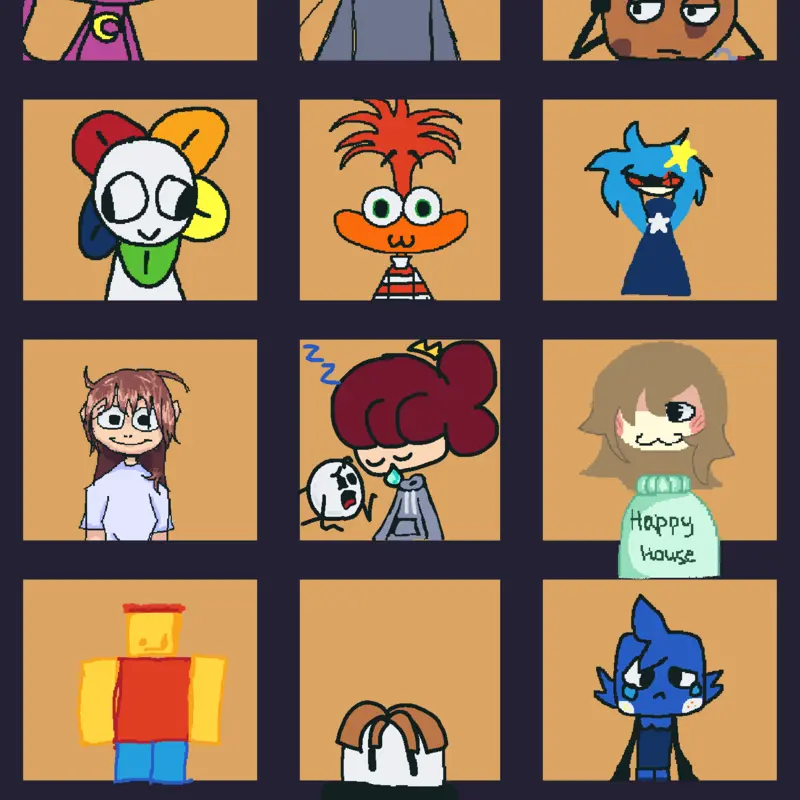 Game by @bald_dandy