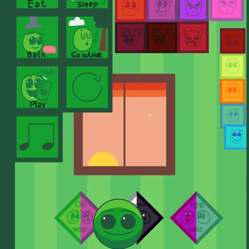 Game by @Alexa06-