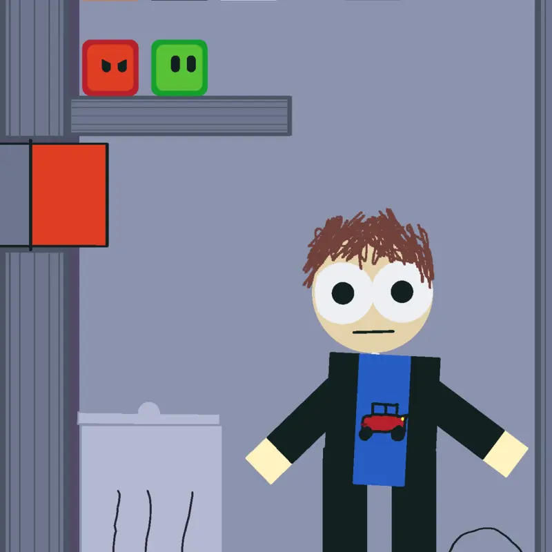 Game by @Nikolai_Maximovich