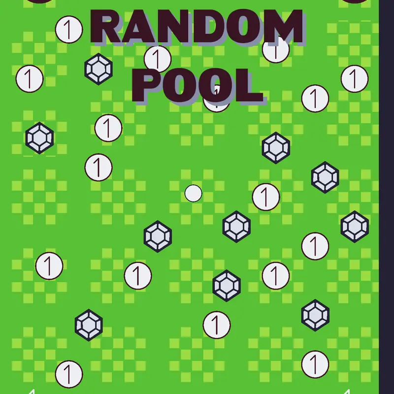 Random Pool by @ROcble1