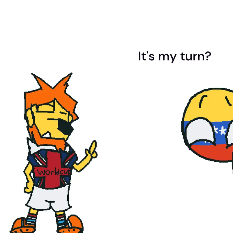 Fifa and Vene by @GrapesSoda