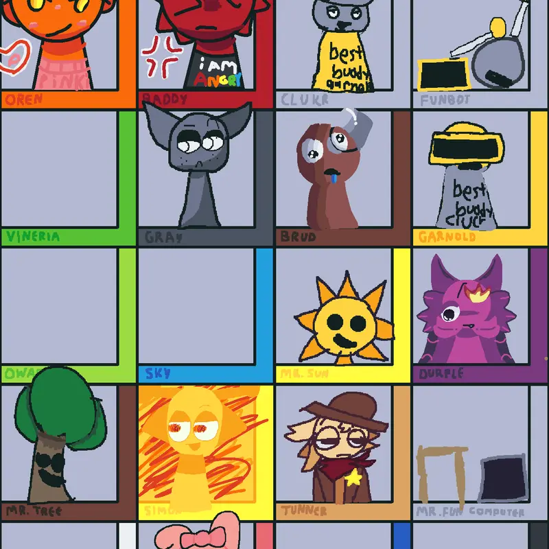 Game by @TheRandomManWhoDeckedUp
