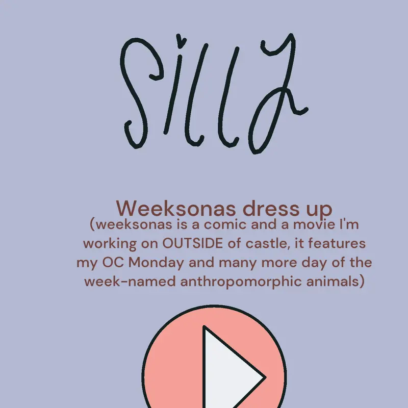Weeksonas by @-intern-