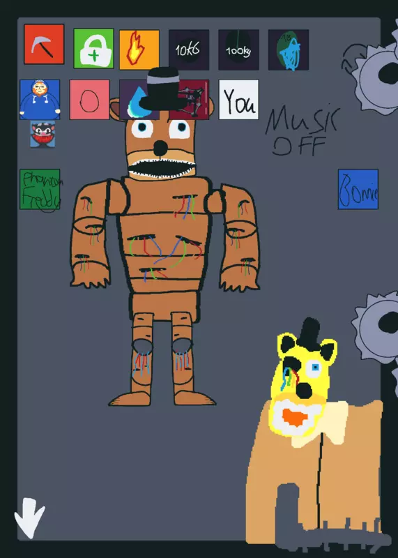 Game by @panagiotisstory