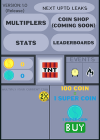 TNT Boom Simulator