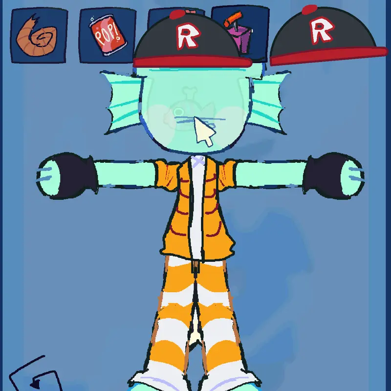 Game by @no_skills_reversed_