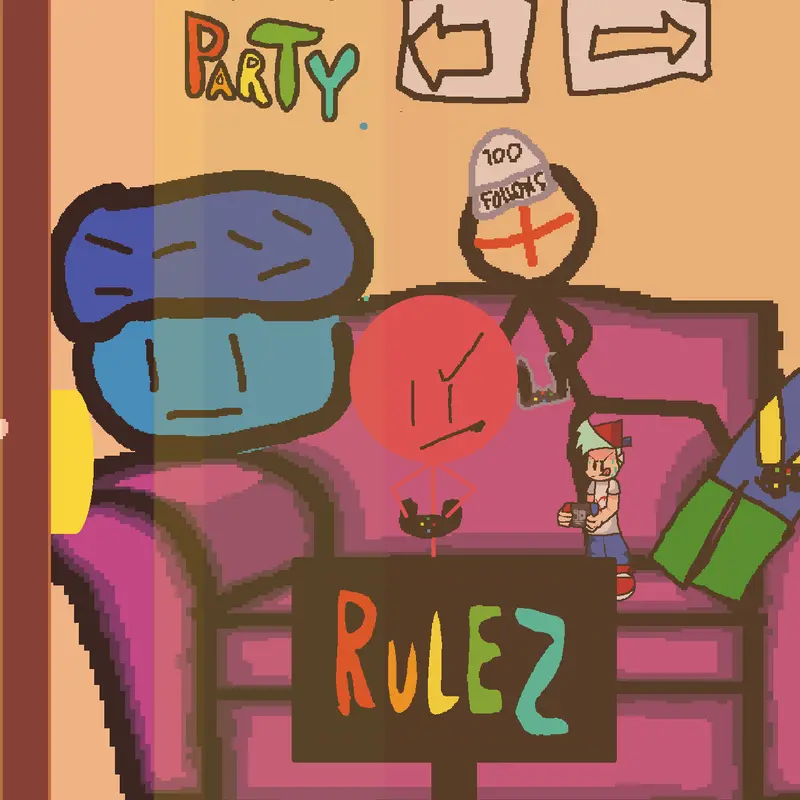 Game by @pusheen_heart