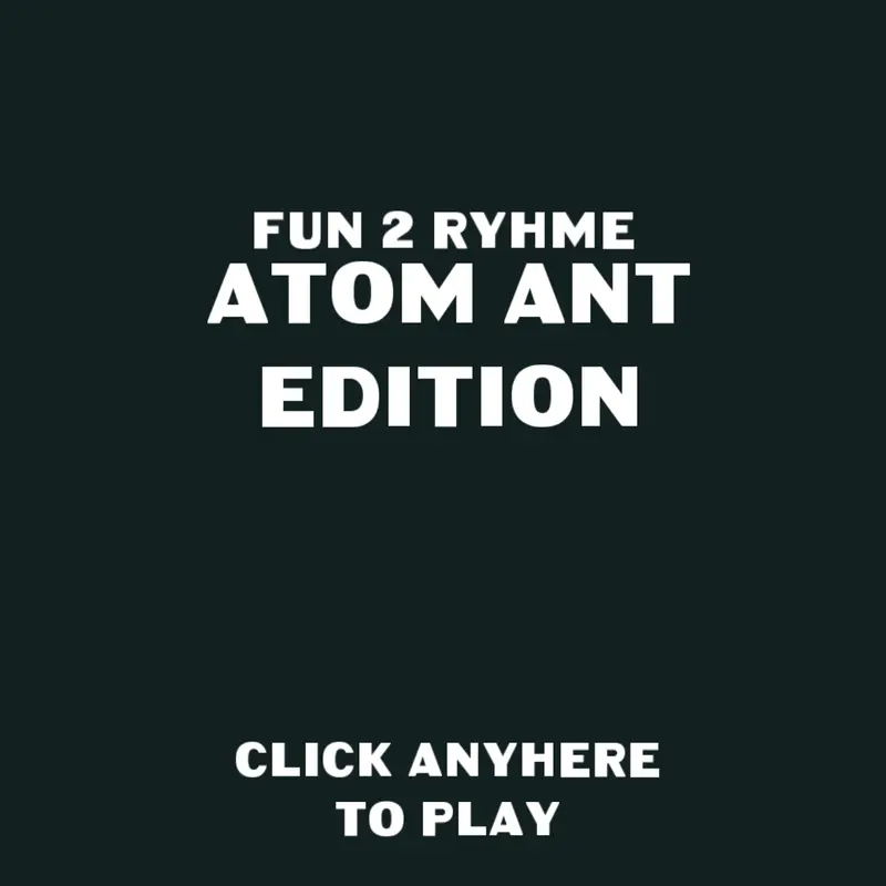 Game by @ATOMANT_2025