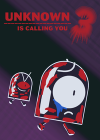 Unknown is calling you 3
