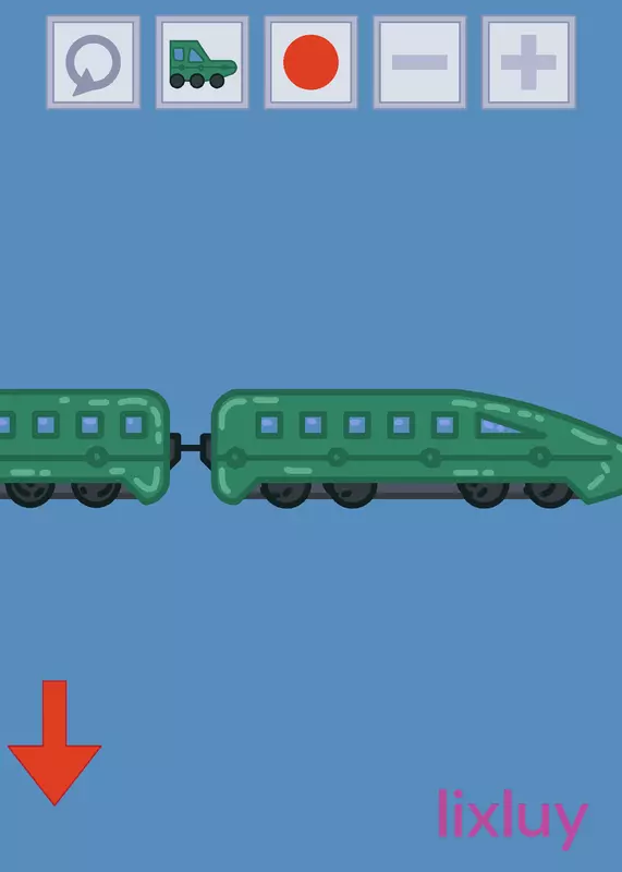 Train Driver by @Lixluy
