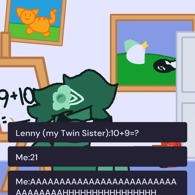 Game by @Markerainbow_Zenny