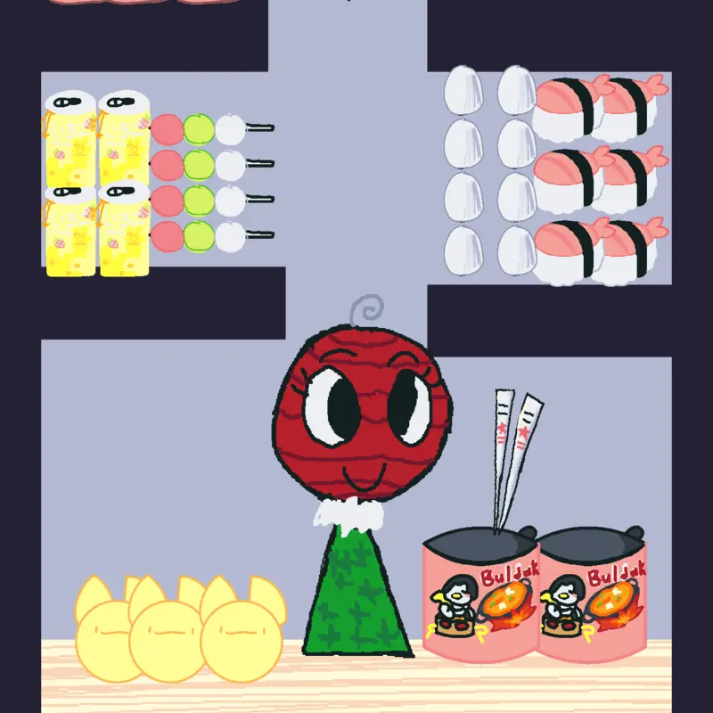 Game by @itsbobette