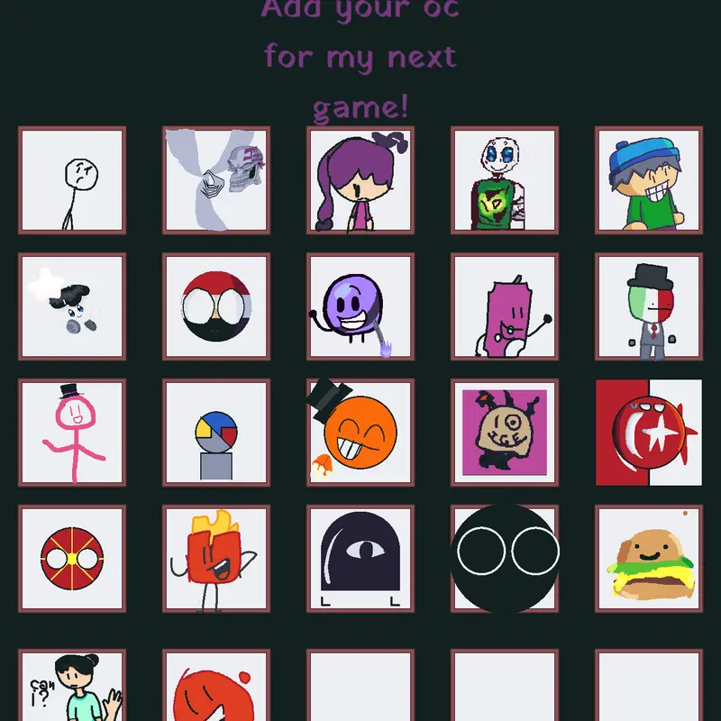 Game by @vinci10