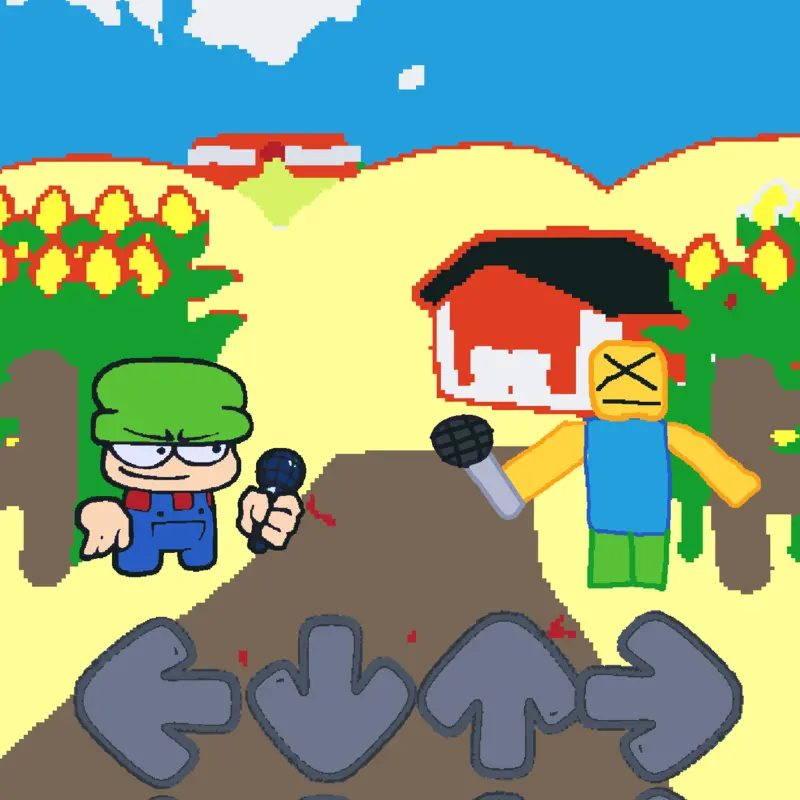 Game by @kdksk