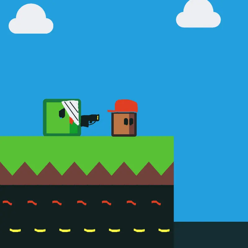 Game by @ennzobezerra