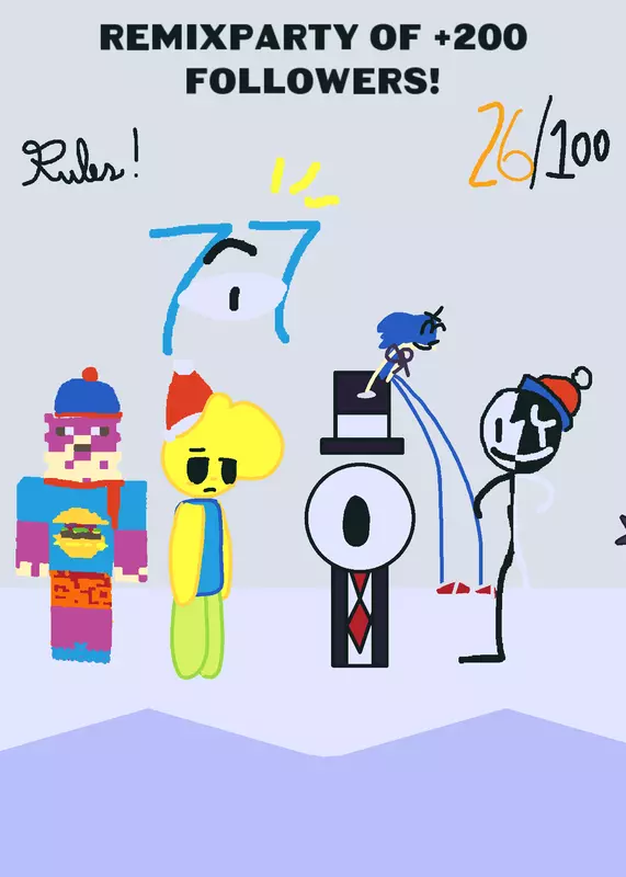 Game by @GuessWhoItIs