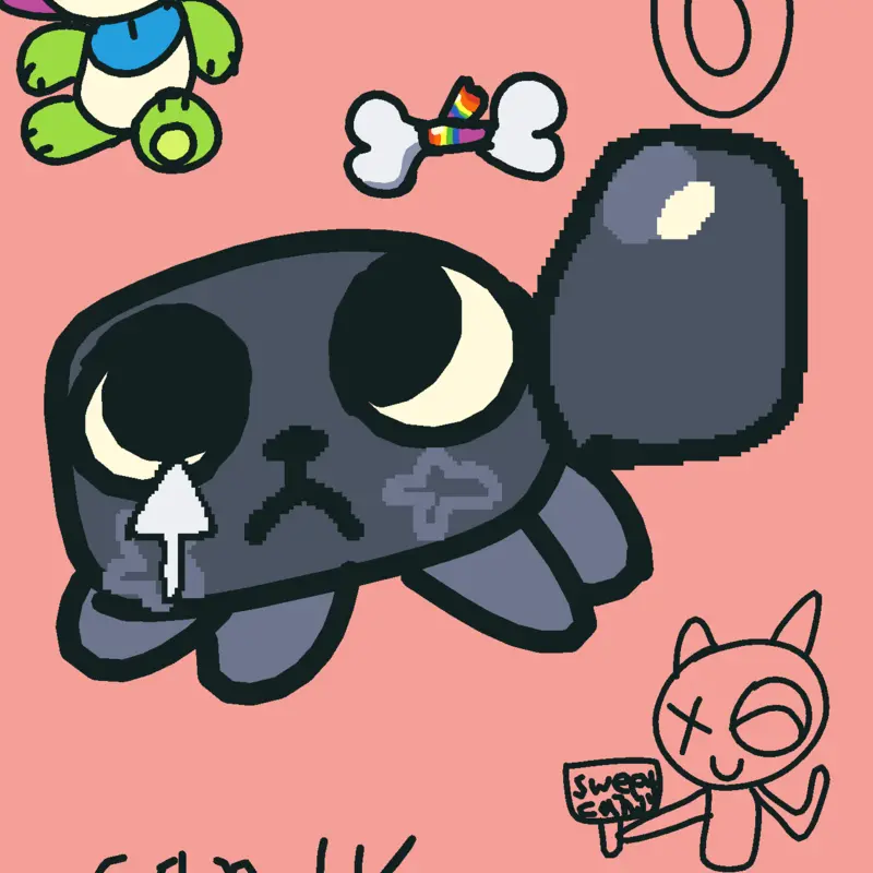 Pebble by @Sweetcandy3