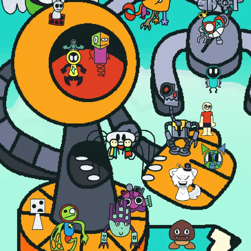 Julian workshop by @watch_corp
