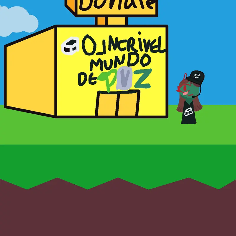 Game by @o_incrivelMundoDePVZ