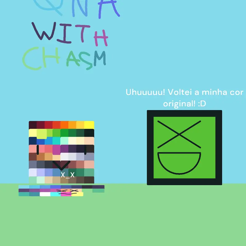 Game by @chasmthepallete