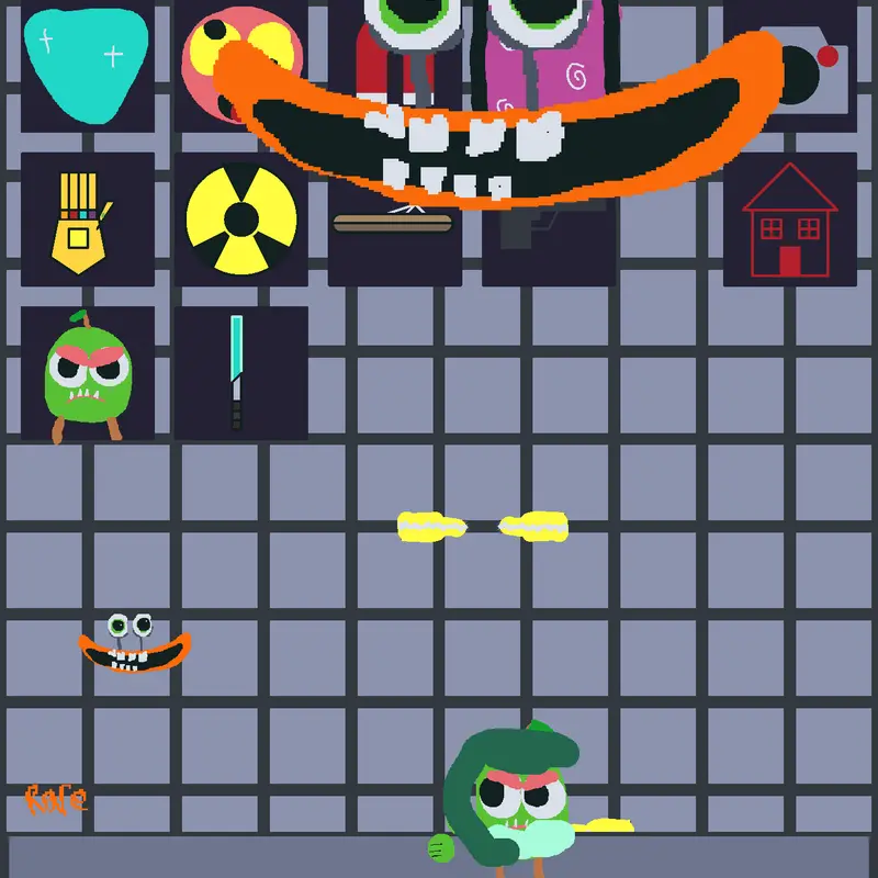 Game by @baddeckmaker
