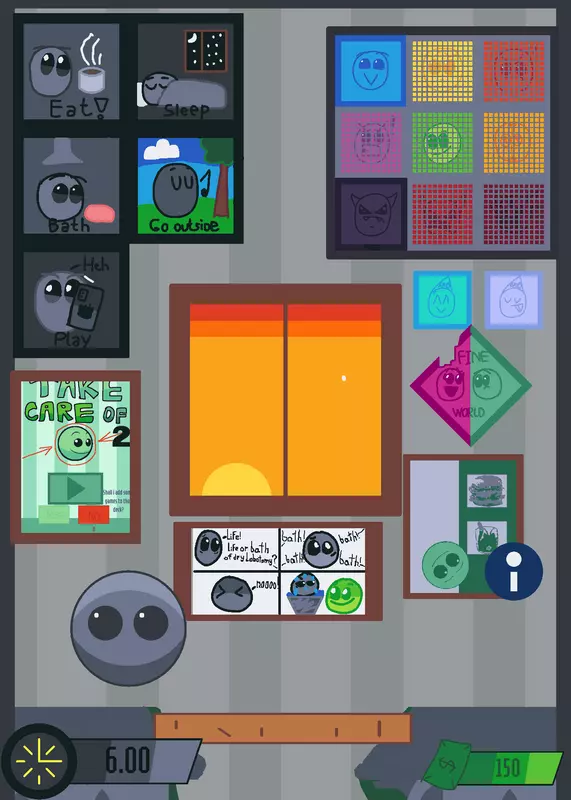 Game by @Bye_frour