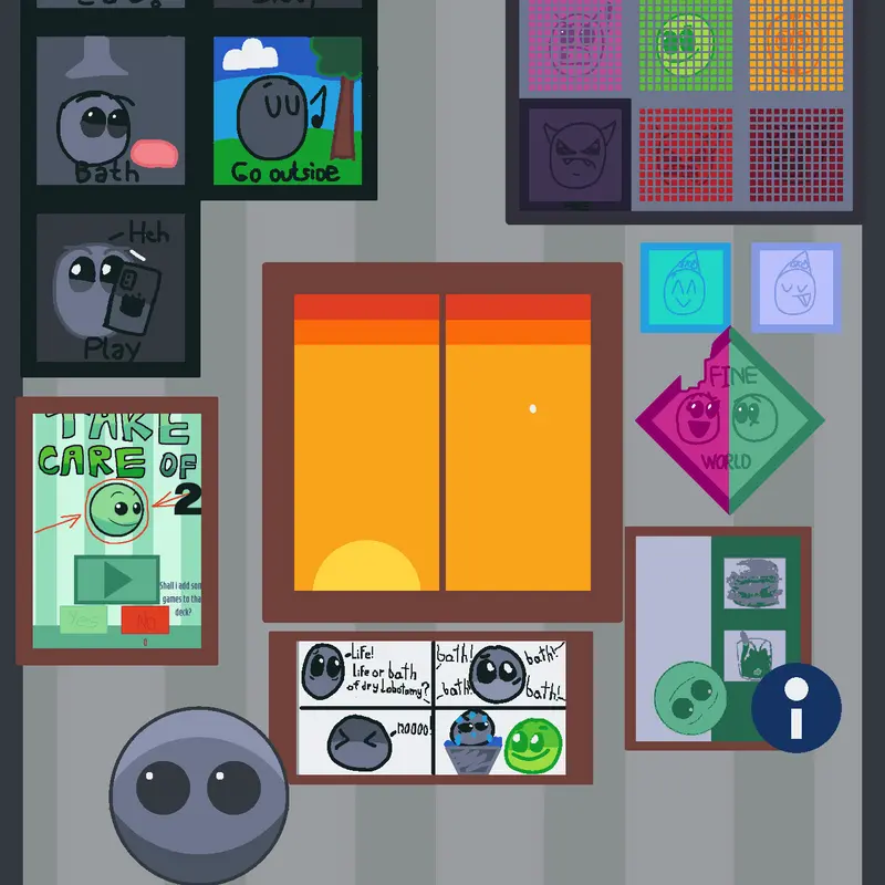 Game by @Bye_frour