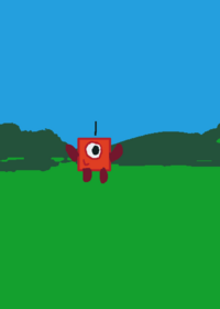 Numberblocks non perfect numbers