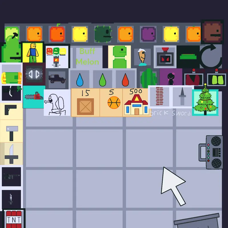 Game by @crazbun