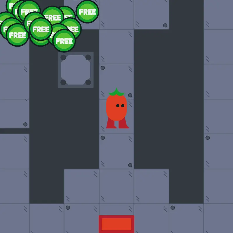 Game by @cricrimo