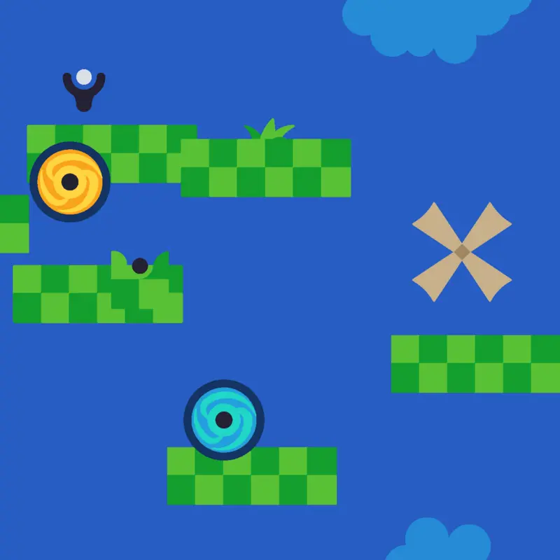 Game by @trying_to_draw_arts