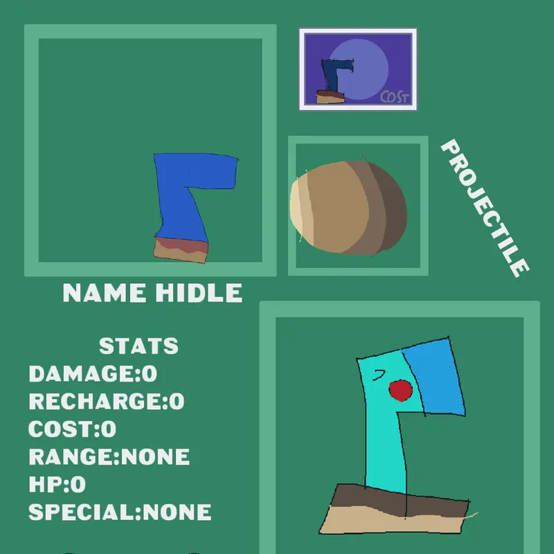 Game by @cuglal
