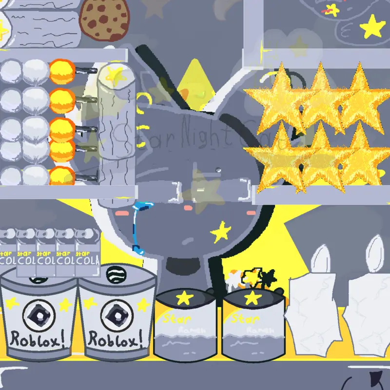 Game by @StarNightCat