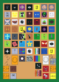Doors Sandbox game
