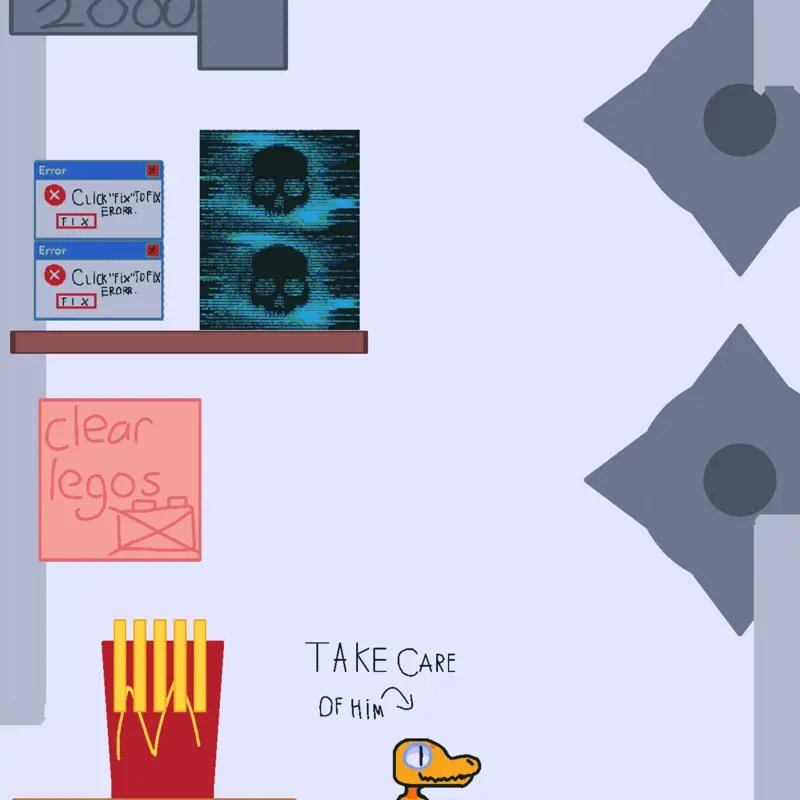 Game by @nikolafnfmaker