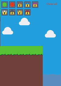 Ending game sandbox