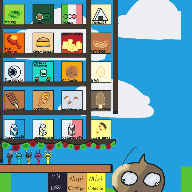 Game by @BonusDucks_CASTLE