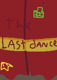 The last dance this is my first time making...