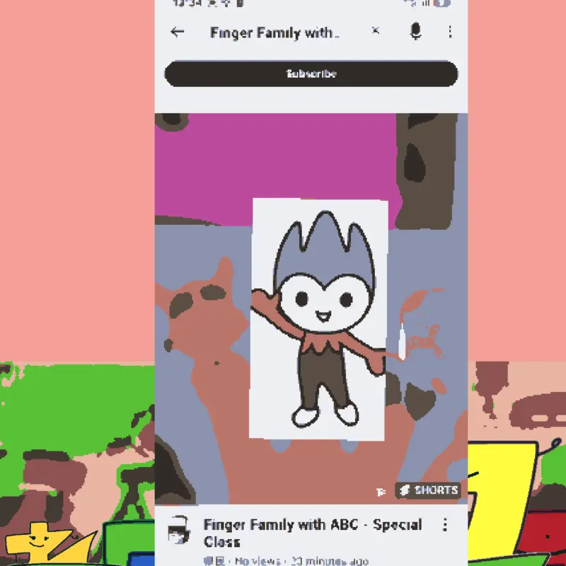 Game by @cubecharacters