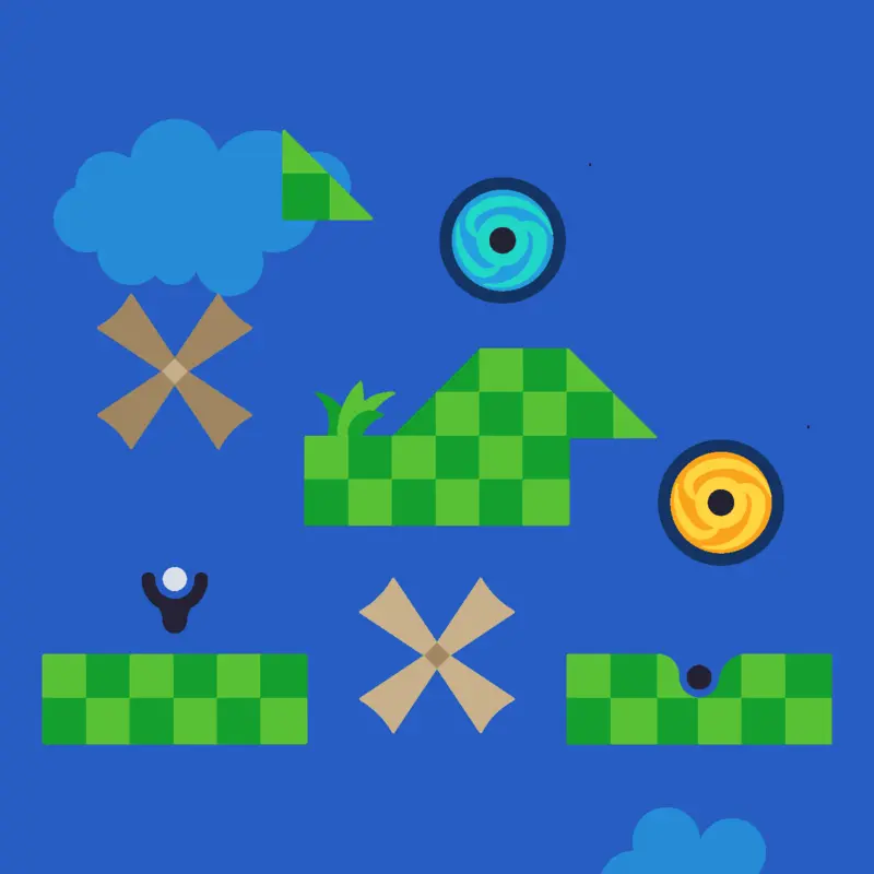 Game by @eletrik