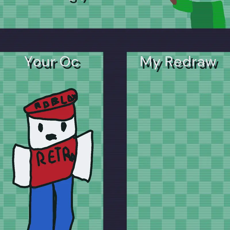 Game by @Retro-bleuandred