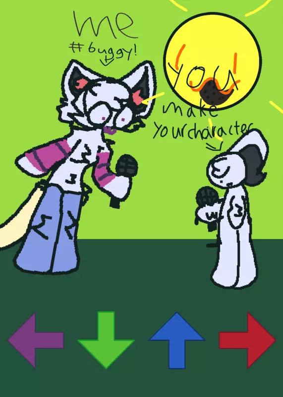Game by @puffy_The_rainbowCat