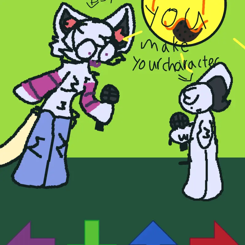 Game by @puffy_The_rainbowCat