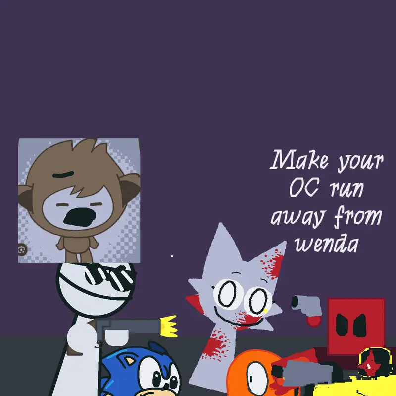 Game by @TrysonTheGreen982