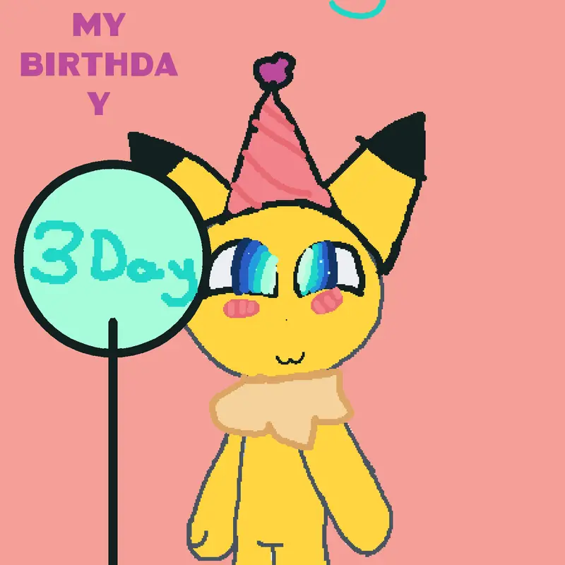 Yayy wuhu by @Starkittysylvahallowen