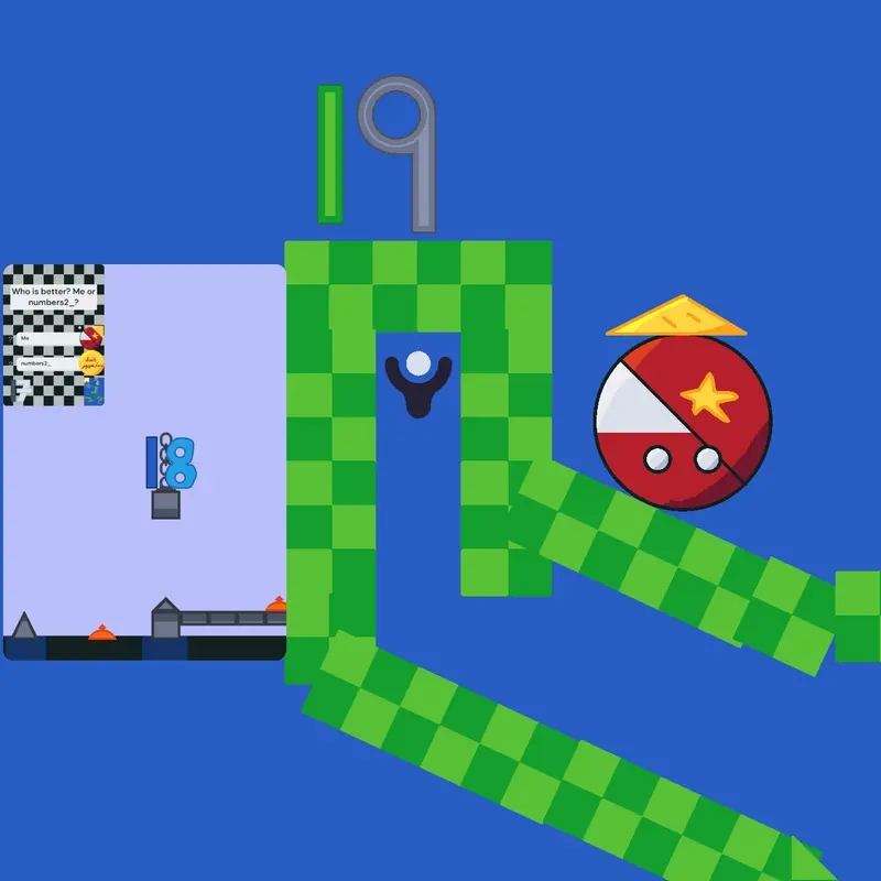 Game by @CubieJSAB